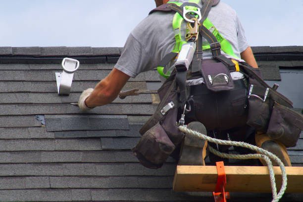 Quick and Trustworthy Emergency Roof Repair Services in Cassville, WV