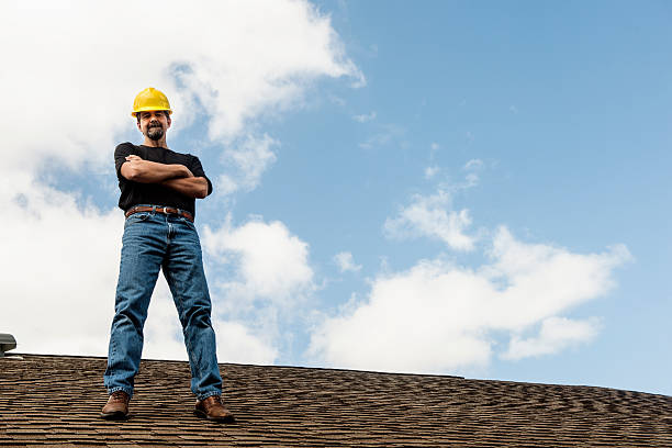 Quick and Trustworthy Emergency Roof Repair Services in Cassville, WV